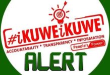 GOVERNOR WANGAMATI REPORTS A COUNTY ASSEMBLY EMPLOYEE ON SUSPICION OF BEING A CORONAVIRUS PATIENT