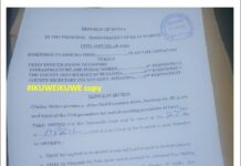 Complainant asks court to stop payment of suspect contract awards, tender awards risk being canceled