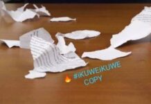 Caro hapendangi ujinga