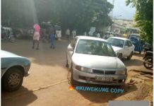 ARRESTED; Kibingei MCA slaps an enforcement officer, after wrong-parking…..