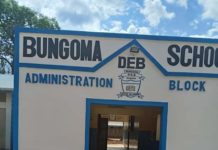 The Bungoma School principal whose secret to success every school administrator wants to emulate