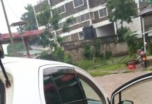 ⚠️The 1.4Billion Dual carriage is a death trap when it rains, has NO safety marks⚠️