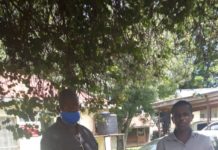 “Siwezi sahau nyumbani” – Father Christopher Wanyonyi