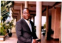 Gildon Opati Shioso – Butsotso South Ward, Kakamega