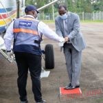 This is how I do it ~ Oparanya