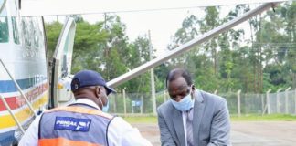 This is how I do it ~ Oparanya