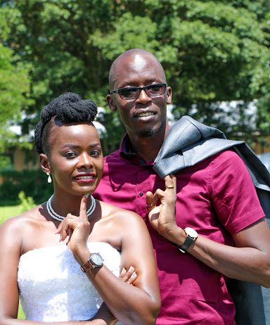 Hildah Mutoro Weds Robert Musonge Munialo