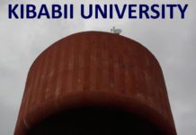 Call for Prof. Siamba’s appointment takes a nasty corruption turn…