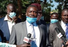 Change of guard at Bungoma County Assembly