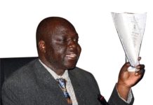 MCAs who attended yesterday’s kangaroo meeting at the Governor’s residence