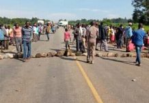 Highway accident claims two @Nambuchi – Kimaeti, residents protest causing a huge traffic snarl-up