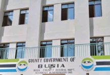 Busia County Referral Hospital yet to be completed…