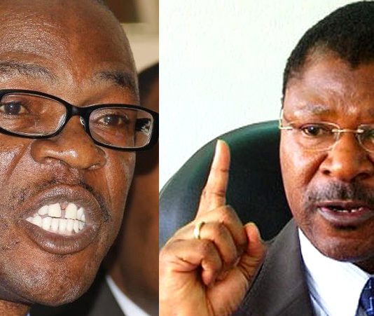 We must come to a consensus on BBI ~ Wetangula