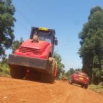 Kimilili Constituency road maintenance in progress
