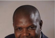 Wamboka winds up his weekend #COVID_19 donation exercise