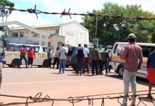 Impounding of PSV vehicles sparks protest in Bungoma