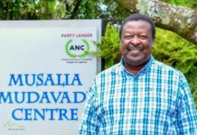 Mudavadi reacts to the purported Wetangula ouster