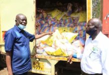 6,000 households to benefit from County donations