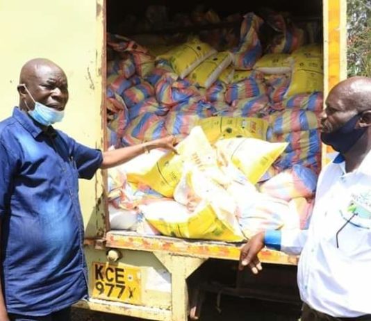 6,000 households to benefit from County donations