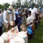 KANDUYI MP EMERGES WITH #COVID-19 DONATIONS
