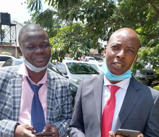 51 out of 60 MCAs sign to remove Siboti MCA, Hon. Wamusai Simiyu as the Deputy Speaker