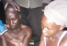 Caught red handed ‘Chewing’ a policeman’s wife