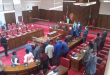 2 Assembly impeachment motions sail thru amid allegations of blackmail and witch-hunt