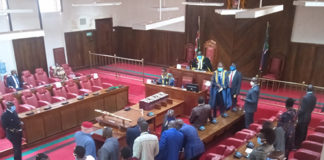 2 Assembly impeachment motions sail thru amid allegations of blackmail and witch-hunt