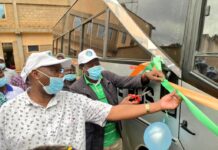 CS Wamalwa launches Busia County Assembly Sacco Welfare bus