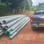 Butere electrification in progress