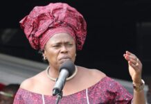 International Women’s Day side shows that threatened to spoil the event