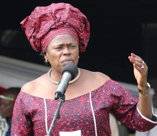 International Women’s Day side shows that threatened to spoil the event