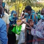 CS Wamalwa, Oparanya on Flood Mitigation Mission in Kisumu, Homabay and Migori