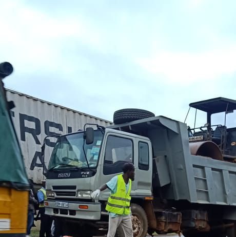 ACCIDENT Claims two at Kanduyi