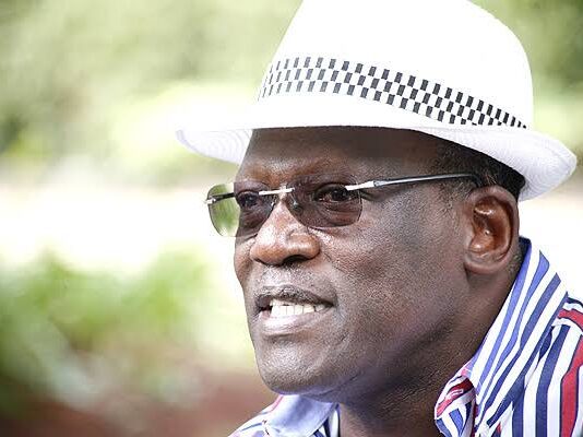 Johnstone Muthama ditches Wiper party for DP Ruto’s camp