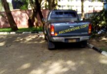 iKUWEiKUWE Movement prompts County to tow KCH 040U back to governor’s parking