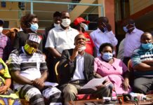 Press statement by Kakamega County Assembly MCAs