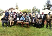 Trans Nzoia Elders condemn Wamalwa/Oparanya axis