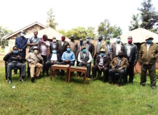 Trans Nzoia Elders condemn Wamalwa/Oparanya axis