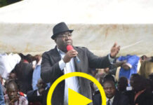 CEC Makanda lies through the teeth