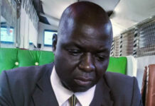 I was framed by these CPSB members and Police ~ Prof Nyukuri Barasa