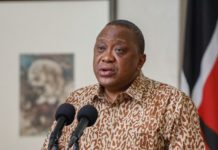President Uhuru Kenyatta abolishes Presidency
