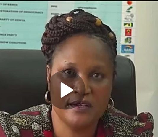 Registrar dismisses Eseli’s form PP7