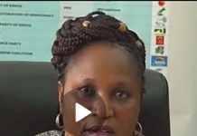 Statement from Registrar of Political parties on FORD-K politics