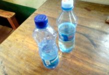 Enforcement officers up in arms over ‘bonoko’ hand sanitizers, allowances