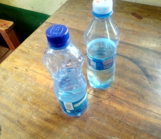 Enforcement officers up in arms over ‘bonoko’ hand sanitizers, allowances