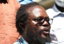 Kanduyi CDF spends Kshs. 800,000 on an incomplete Mupeli DEB toilet