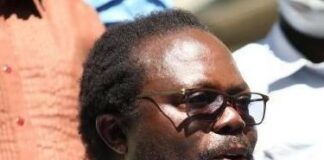 Kanduyi CDF spends Kshs. 800,000 on an incomplete Mupeli DEB toilet