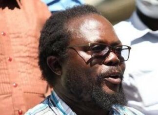 Kanduyi CDF spends Kshs. 800,000 on an incomplete Mupeli DEB toilet