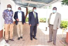 Western leaders condole with Hon. Savula